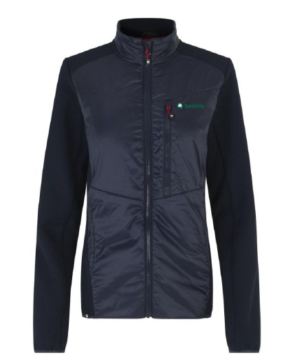 Hybrid Jacke, Damen, Navy, 3XL