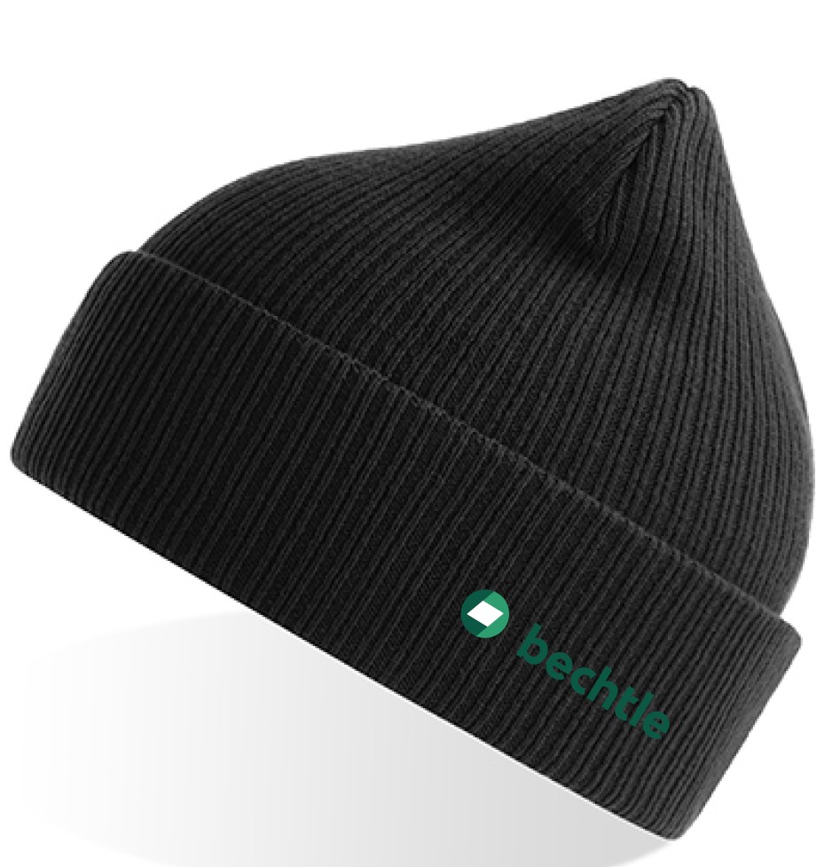 Nelson Beanie - Black, One Size