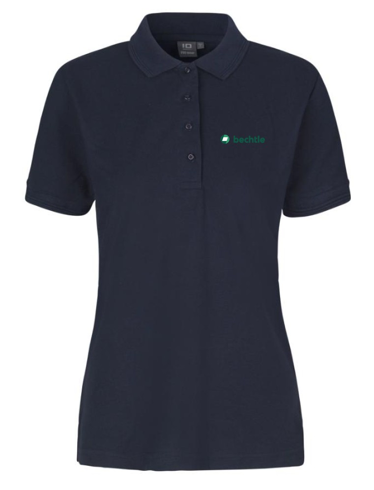 PRO Wear Poloshirt, Damen, Navy, 2XL