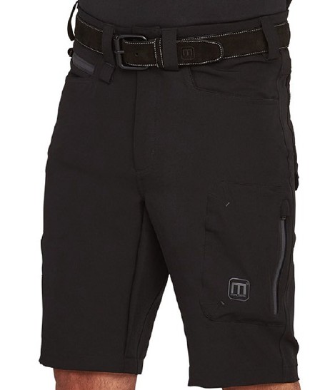 MACTRONIC Shorts UNISEX, MACBlack/MACGrey