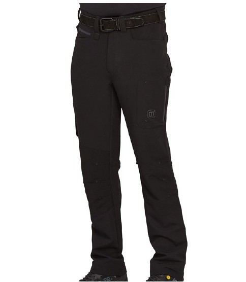 MACTRONIC Pants UNISEX, MACBlack/MACGrey